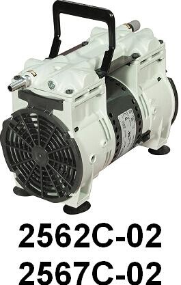 ����Welch WOB-L��ʽ������ 2562C-02